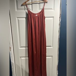 Long evereve dress. New with tags